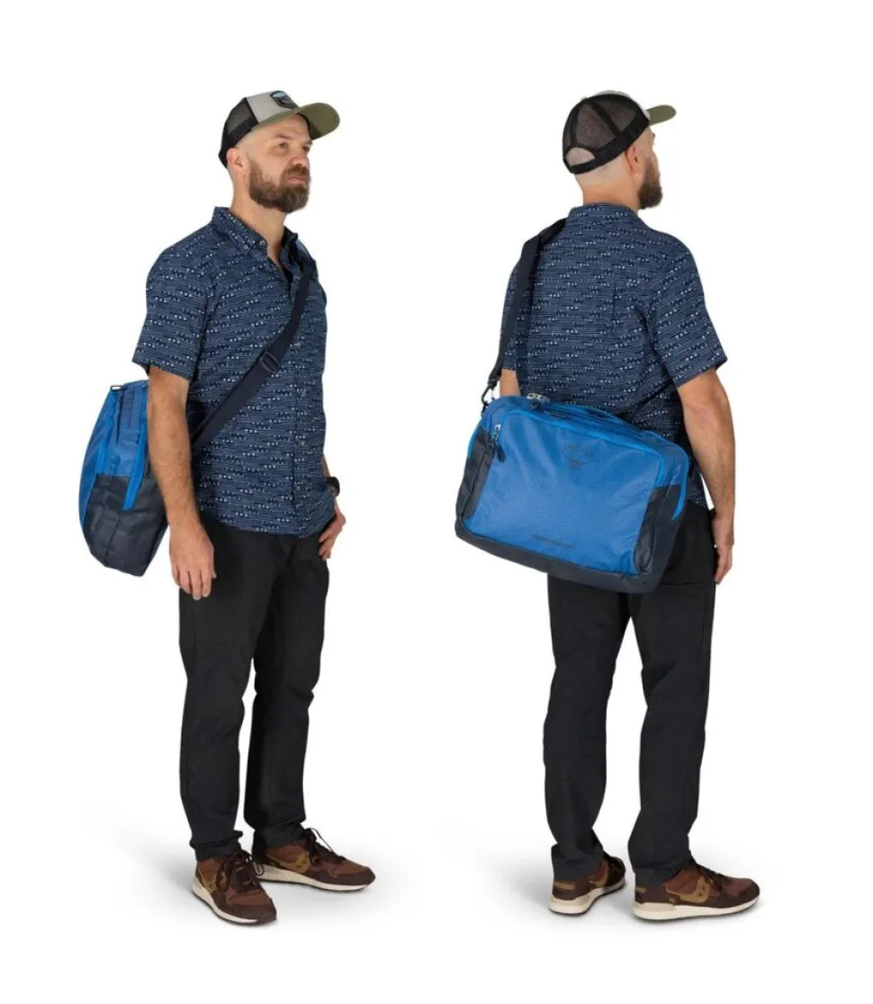 Osprey Transporter carry-on boarding bag