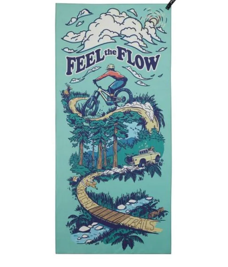 Packtowl Personal Body Towel