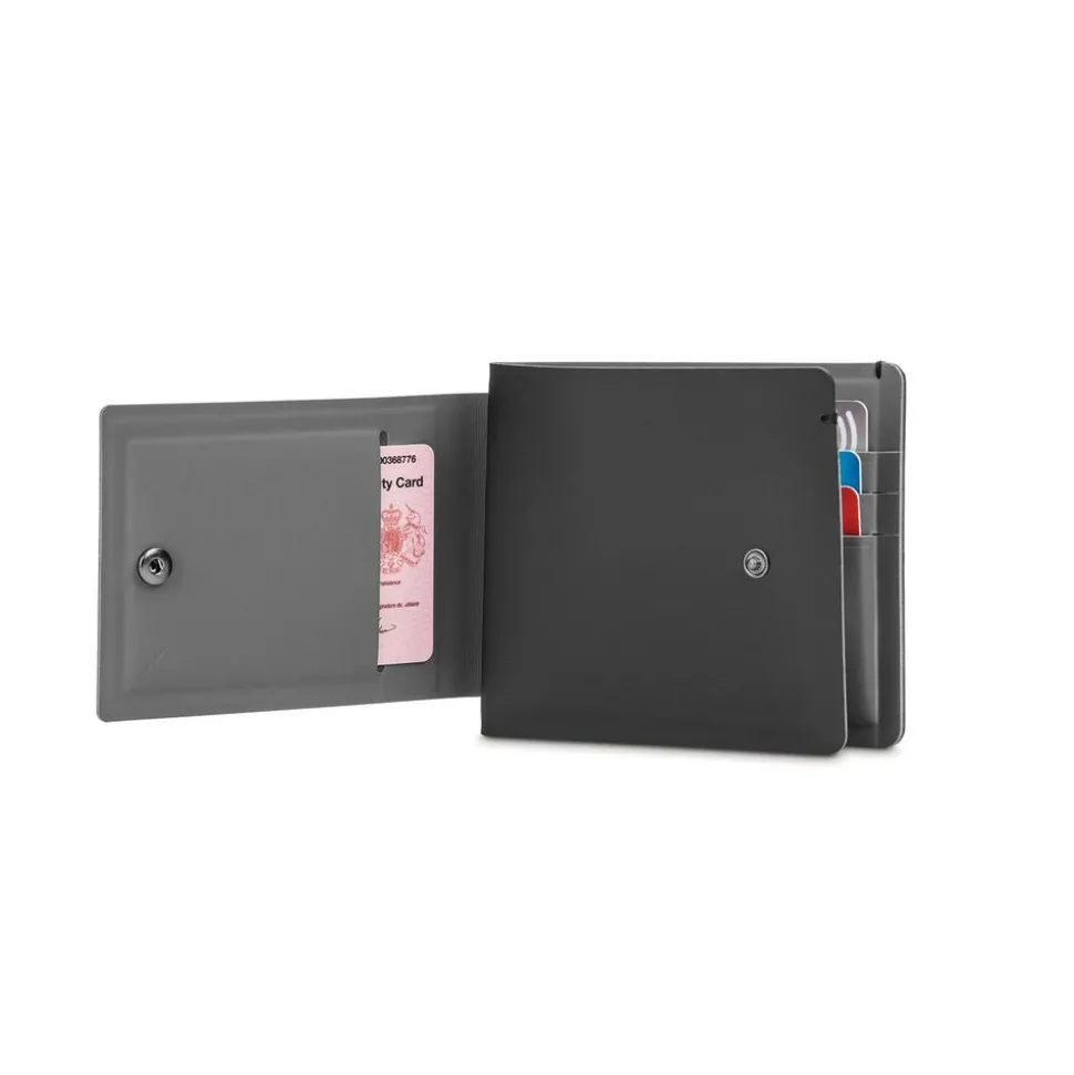 Pacsafe RFIDsafe TEC Bifold Plus Wallet Portemonnee