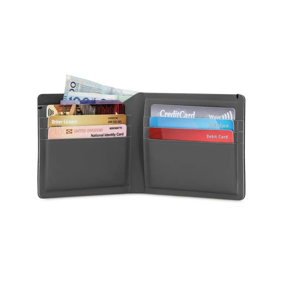Pacsafe RFIDsafe TEC Bifold Plus Wallet Portemonnee