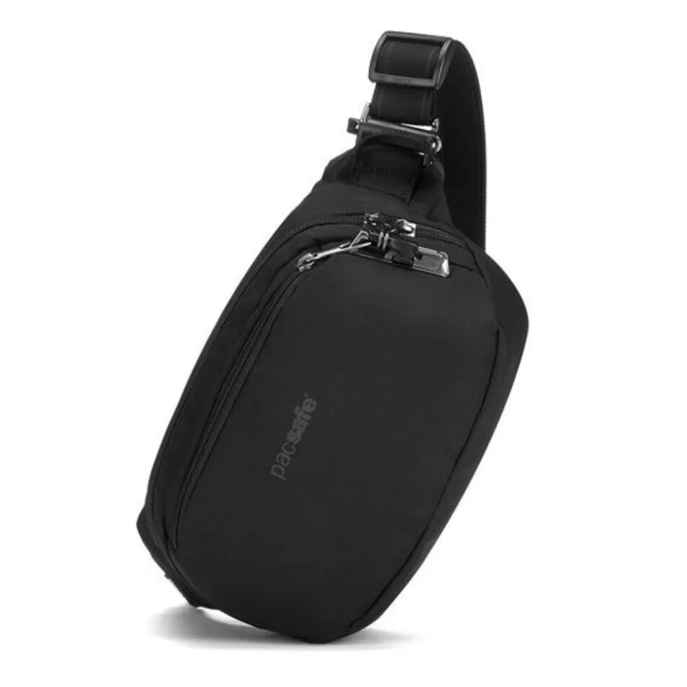 Pacsafe Vibe 100 Hip Pack black