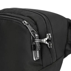 Pacsafe Vibe 100 Hip Pack black