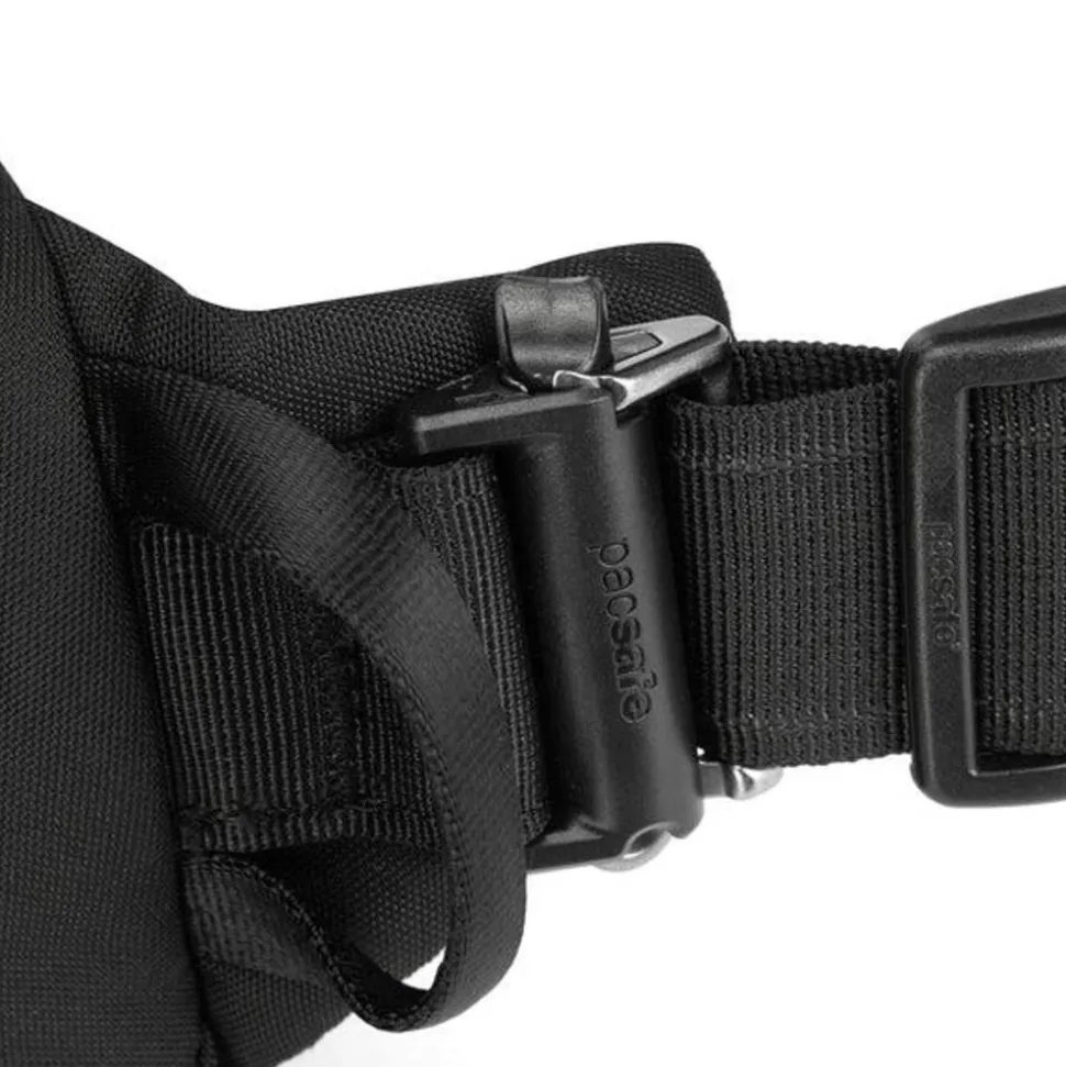 Pacsafe Vibe 100 Hip Pack black