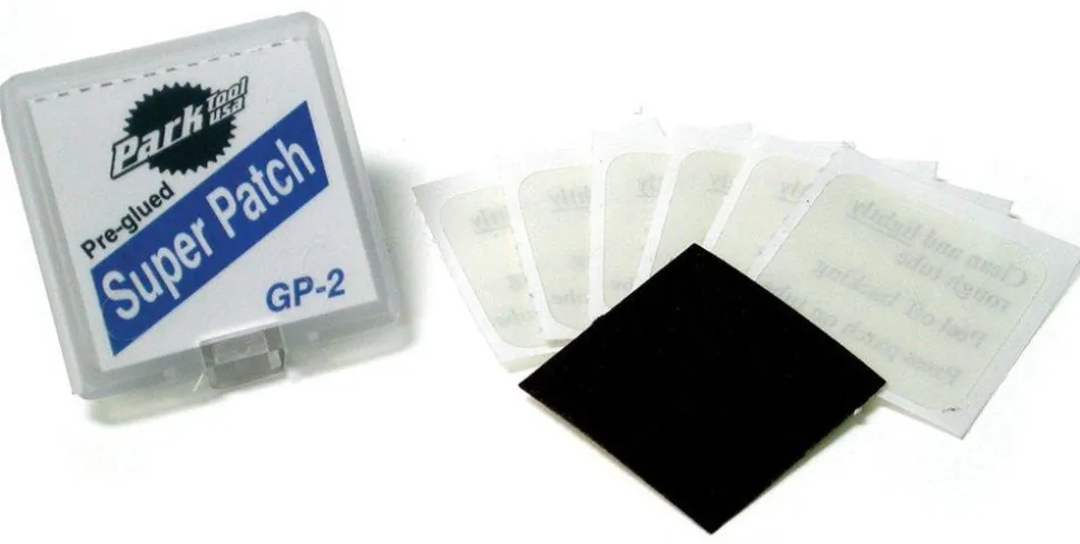 Park Tool GP2 zelfklevende Superpatch