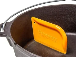 Petromax Petromax Schoonmaak Schraper Glad