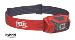 Petzl Actik grijs