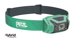 Petzl Actik grijs