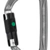 Petzl Am'D Ball Lock - veiligheidskarabiner