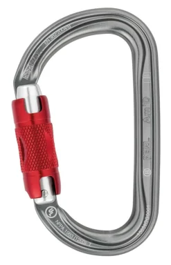 Petzl AM'D Twist Lock - karabiner
