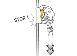 Petzl ASAP Lock - valbeveiliging