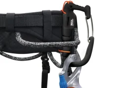 Petzl Caritool EVO ijsschroef houder