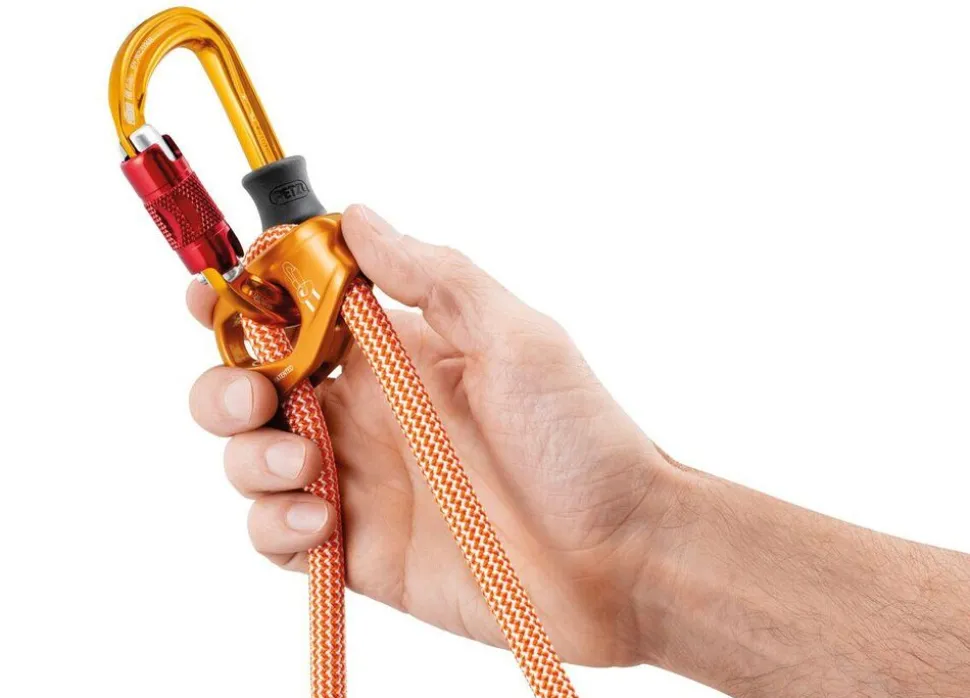 Petzl Connect adjust lanyard Orange