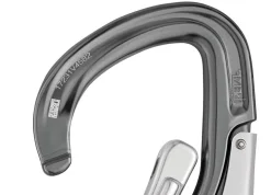 Petzl Connector Eashook Open black