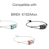 Petzl Headband voor Bindi black