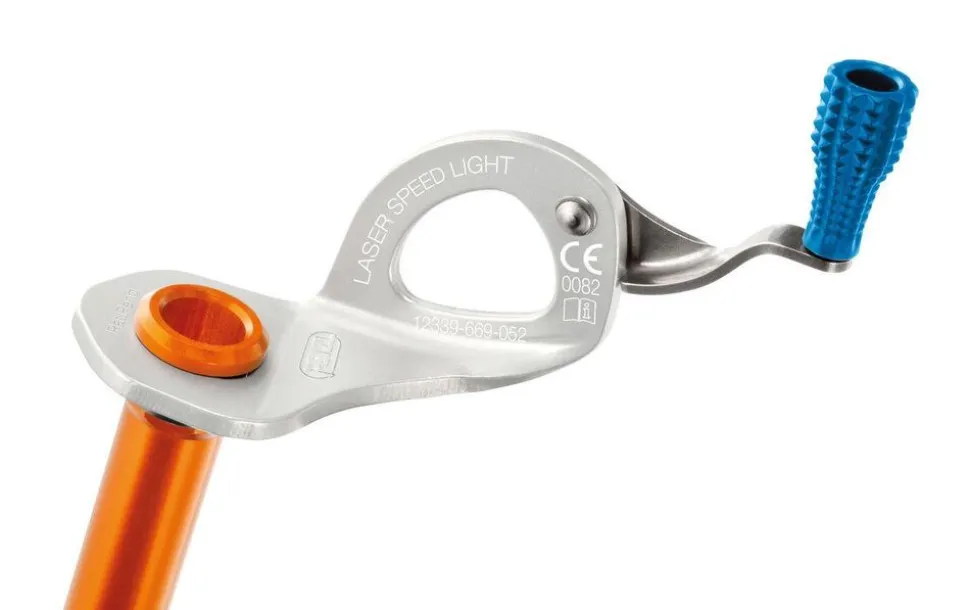 Petzl Laser speed light