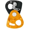 Petzl Nano Traxion capture pulley
