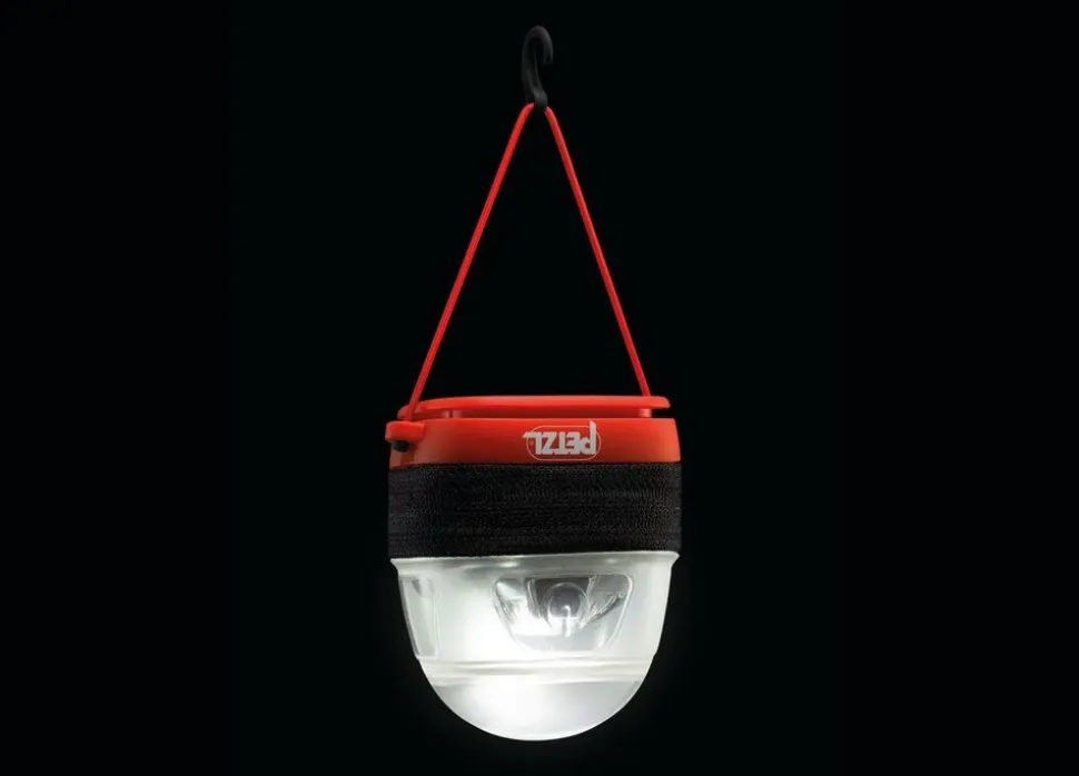 Petzl Noctilight - maak van je hoofdlamp een lantaarn