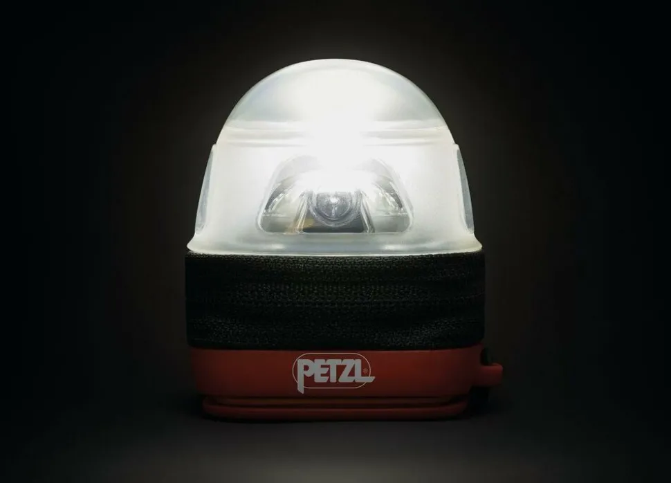 Petzl Noctilight - maak van je hoofdlamp een lantaarn