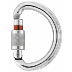 Petzl Omni Screw-Lock - Schroefkarabiner