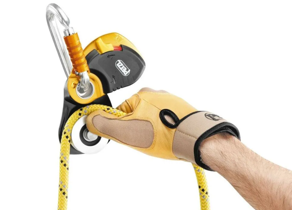 Petzl Pro - katrol