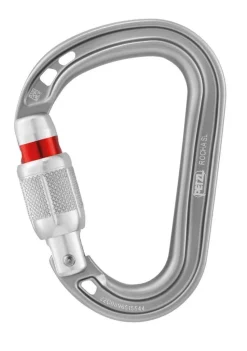 Petzl Rocha screw-lock