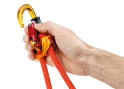 Petzl SM'D twist-lock