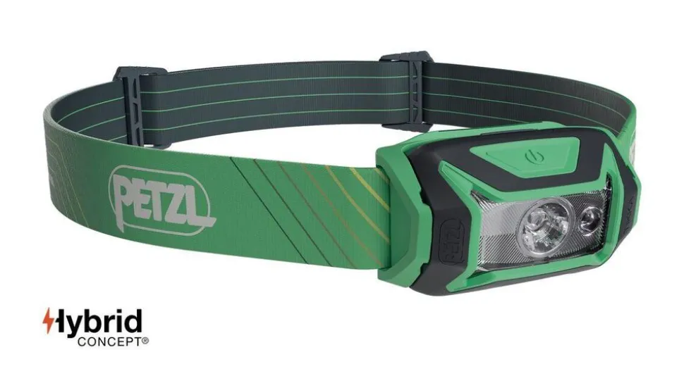Petzl Tikka Core lamp