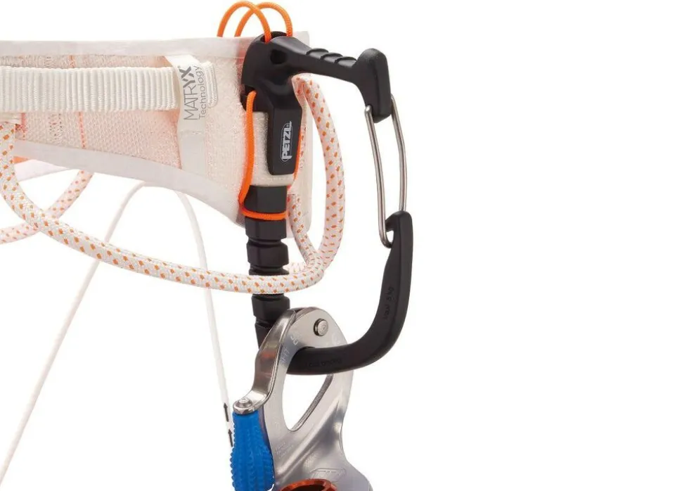 Petzl Whisper white M
