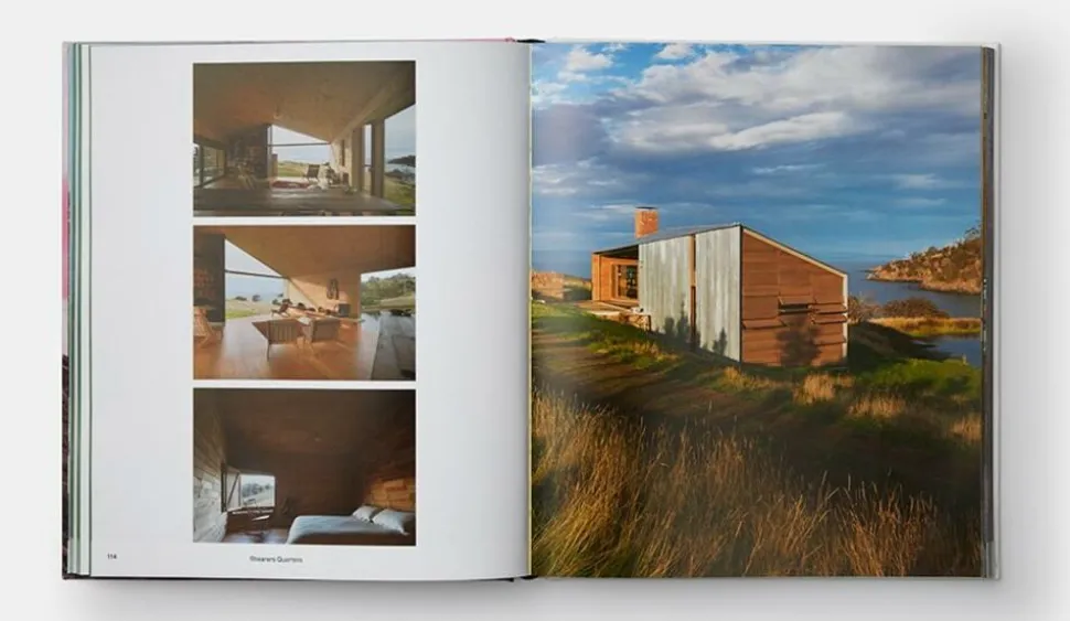Phaidon Architecture on Vacation - Living on Vacation