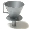 Plast Team Koffiefilter met tuit