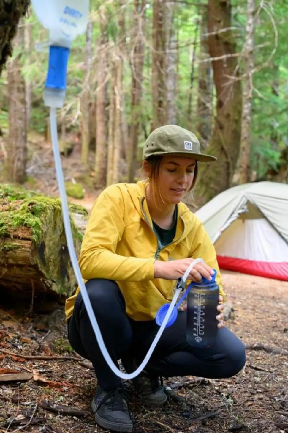 Platypus Quickdraw 3L Gravity Filter System