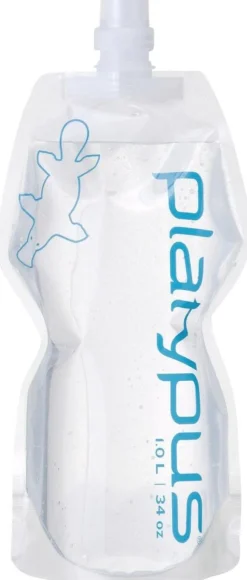 Platypus SoftBottle 1.0L Zachte Drinkfles