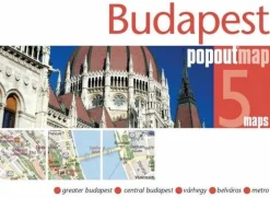 PopOut Map PopOut Map Budapest