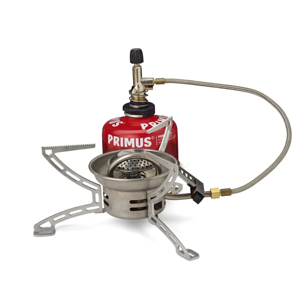 Primus Easy Fuel Duo Multi-mount gasbrander