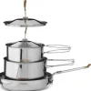 Primus SS Campfire Cookset Small RVS pannenset