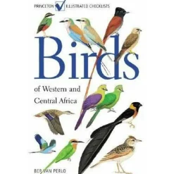 Princeton Vogelgids Birds of Western and Central Africa