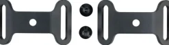 Problem Solvers Bow tie strap anchor kit black