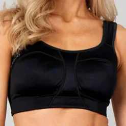 Purelime Padded Athletic Bra