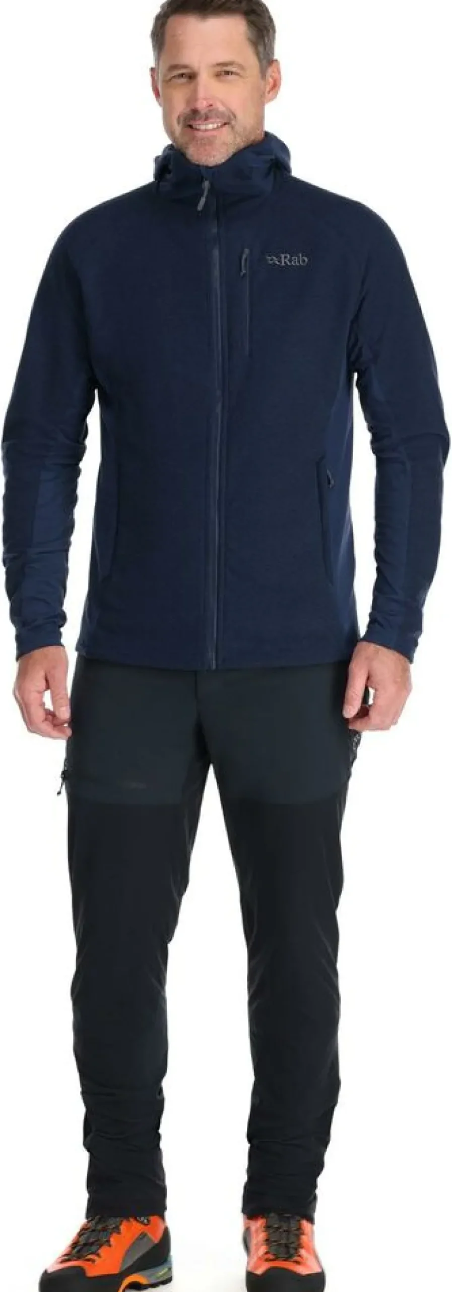 Rab Capacitor hoody M