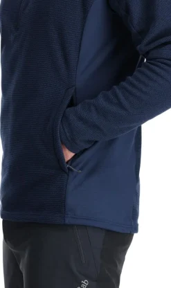 Rab Capacitor Pull-on