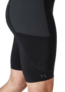 Rab Cinder cargo bib shorts