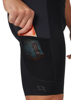 Rab Cinder cargo bib shorts