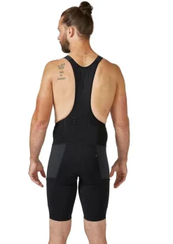 Rab Cinder cargo bib shorts