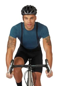 Rab Cinder cargo bib shorts