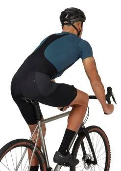 Rab Cinder cargo bib shorts