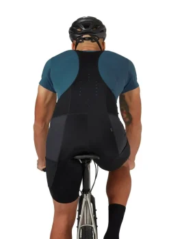 Rab Cinder cargo bib shorts
