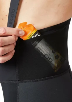 Rab Cinder cargo bib shorts