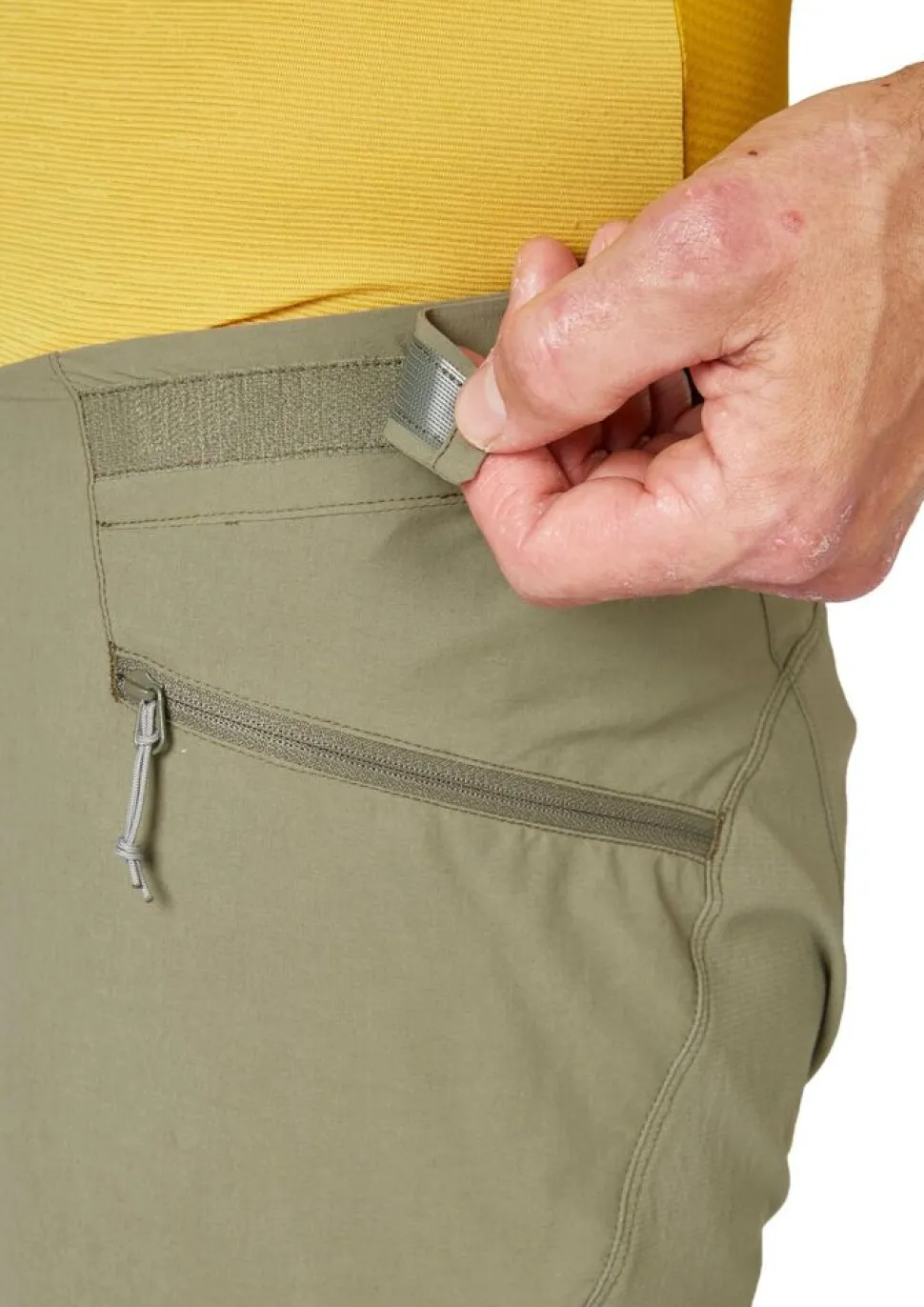 Rab Cinder crank shorts