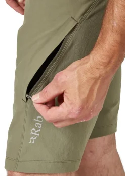 Rab Cinder crank shorts