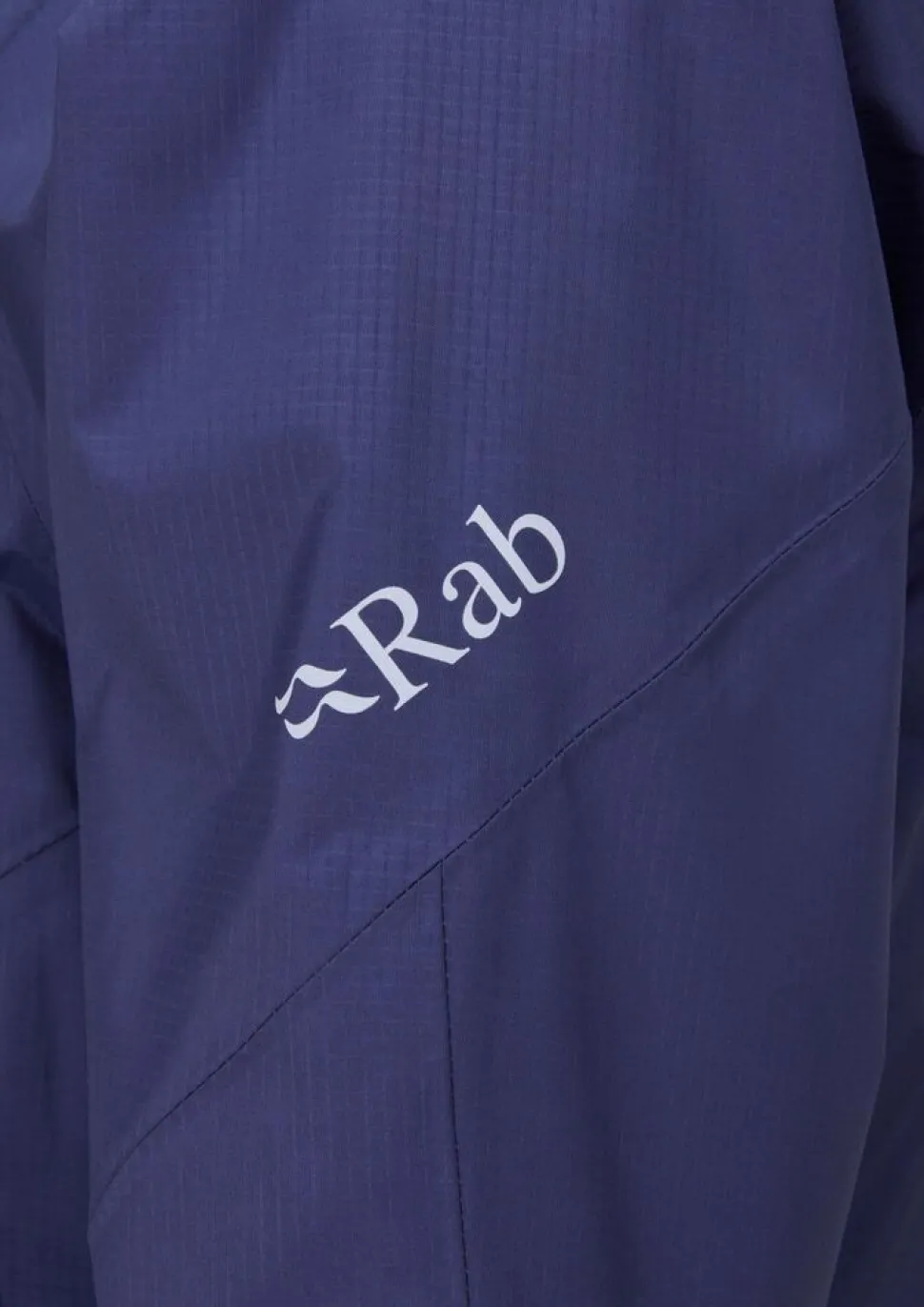 Rab Cinder Downpour jacket women's